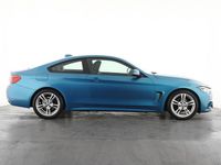 Used BMW 420 M Sport 2018 Blue Coupe
