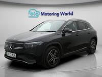 Used Mercedes EQA250+ AMG line 138 kW (188 HP) 2023 SUV