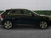 New Audi Q3 S-Line 147 HP (108 kW) 2026 Black SUV