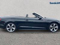 Usado Audi A5 Design 252 HP (185 kW) 2017 Preto Coupé