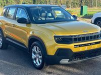 Used Jeep Avenger Altitude 114 kW (156 HP) 2024 SUV