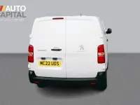 Used Peugeot Expert Premium 100 HP (73 kW) 2022 White Van