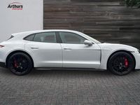 Used Porsche Taycan Performance Package 433 kW (590 HP) 2023 Grey Estate