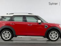 used Mini Cooper S Countryman Exclusive 2.0 5dr