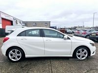 used Mercedes A180 A Class 1.5CDI SPORT EDITION 5d 107 BHP