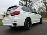 Usado BMW X5 M Sport 258 HP (189 kW) 2014 Branco SUV