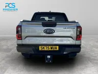 Used Ford Ranger Wildtrack 2025 Silver Pickup
