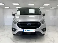 Used Ford Transit Custom Trend 2020 Silver Van