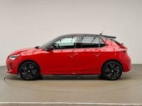 Used Vauxhall Corsa-e Edition 100 kW (136 HP) 2022 Red Hatchback