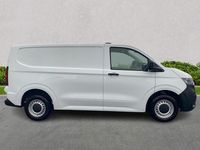 Used VW Transporter S 110 HP (80 kW) 2025 White Van