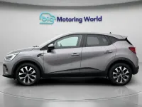 Used Renault Captur Evolution 91 HP (66 kW) 2023 Grey SUV