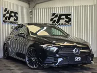 Used Mercedes A35 AMG Premium Plus 2022 Black Hatchback