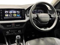 Used Skoda Scala SE 94 HP (69 kW) 2025 Black magic pearl effect Hatchback