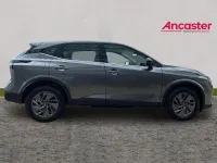 New Nissan Qashqai Acenta Premium 2026 Grey SUV