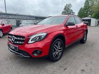 Used Mercedes GLA180 Urban 122 HP (89 kW) 2019 Red SUV