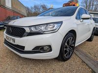Used DS Automobiles DS4 2016 White Hatchback