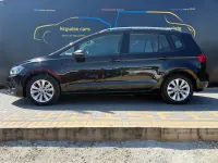 Used VW Golf Sportsvan SE 2016 Black MPV