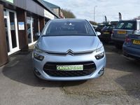 used Citroën C4 Picasso 1.6 e-HDi 115 Airdream Exclusive+ 5dr