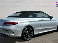 Used Mercedes C300 Premium Plus 258 HP (189 kW) 2019 Silver