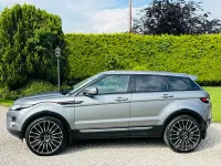 Used Land Rover Range Rover evoque Pure 150 HP (110 kW) 2013 Grey SUV