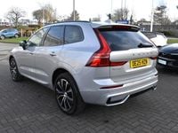 Used Volvo XC60 Plus 2025 Silver SUV