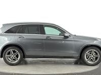 Used Mercedes GLC300 AMG line 258 HP (189 kW) 2022 Estate