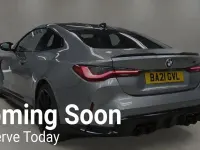 Used BMW M4 Competition Edition 510 HP (375 kW) 2021 Grey Coupe
