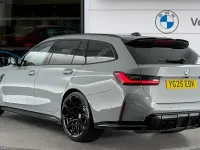Used BMW M3 Competition Edition 530 HP (389 kW) 2025 Grey Estate