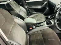 Used Skoda Octavia Elegance 2015 Black Estate