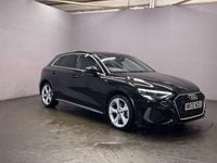 Used Audi A3 S-Line 204 HP (150 kW) 2023 Hatchback