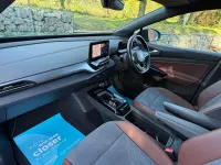Used VW ID.4 Pro Performance 150 kW (204 HP) 2021 Blue dusk metallic SUV