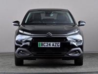 Used Citroën e-C4 100 kW (136 HP) 2024 Black Sedan