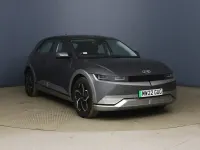 Used Hyundai Ioniq Premium 160 kW (218 HP) 2022 Grey Hatchback