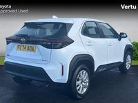 Used Toyota Yaris Hybrid 116 HP (85 kW) 2024 Estate