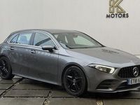 Used Mercedes A200 AMG Line Premium 2018 Grey Hatchback