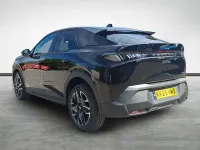 Used Peugeot 3008 Allure 143 HP (105 kW) 2025 Black SUV