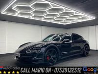 Used Porsche Taycan Cross Turismo 350 kW (476 HP) 2023 Black Estate