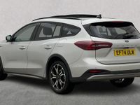 Used Ford Focus Active X 155 HP (114 kW) 2024 Silver Estate
