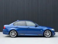 Used BMW 325 M Sport 2007 Blue Sedan