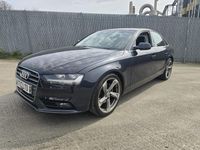 Używany Audi A4 2012 Niebieski Sedan/Limuzyna