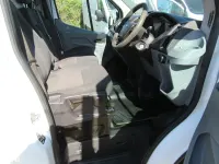 Used Ford Transit 100 HP (73 kW) 2015 White Van