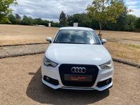 Used Audi A1 Sport 2013 White Hatchback