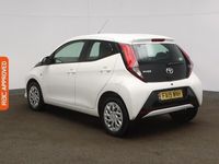 used Toyota Aygo Aygo 1.0 VVT-i X-Play 5dr Test DriveReserve This Car -FA19WNHEnquire -FA19WNH