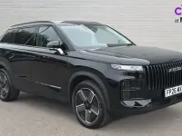 Used Jaecoo 7 204 HP (150 kW) 2026 Metallic  basalt black SUV