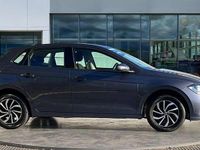 Used VW Polo Life 95 HP (69 kW) 2023 Grey Hatchback