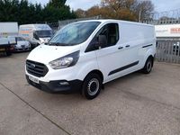 Usado Ford Transit Custom S 130 HP (95 kW) 2022 Branco Van