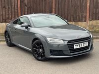 Used Audi TT Sport 2017 Grey Coupe