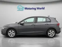 Used VW Golf VIII S 150 HP (110 kW) 2023 Grey Hatchback