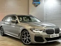 Used BMW 520 M Sport 2023 Sedan