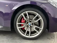 Used BMW M240 M Sport 369 HP (271 kW) 2024 Purple Coupe